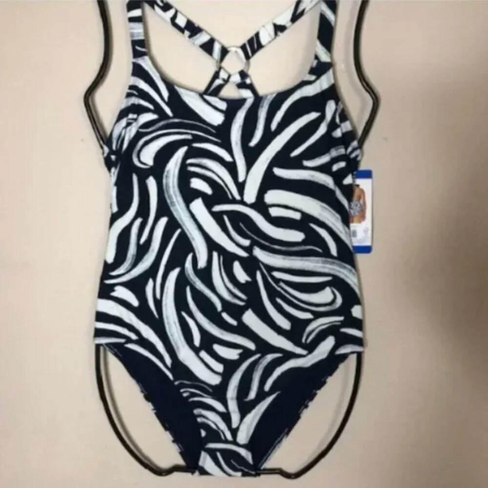 Hurley Ladies' Swimsuit Size L